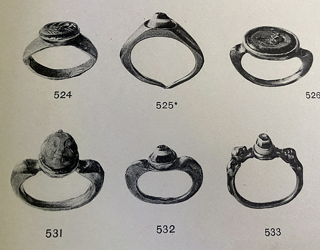 Antique Gallery Soleil アンティークジュエリー / 古代ローマ2 Antique Gallery Soleil アンティークジュエリー / 古代ローマ2